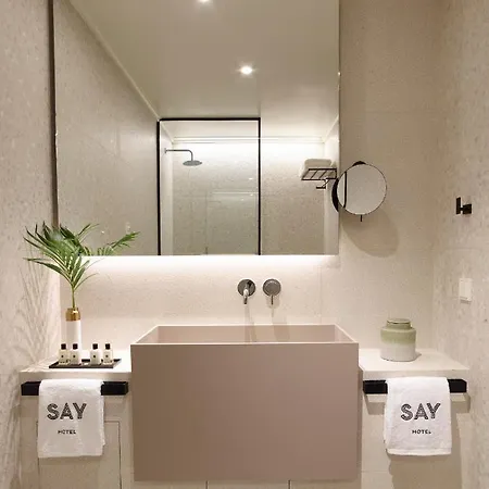Hotel Say Atena